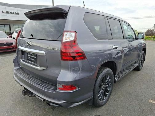 2022 Lexus GX 460 Premium