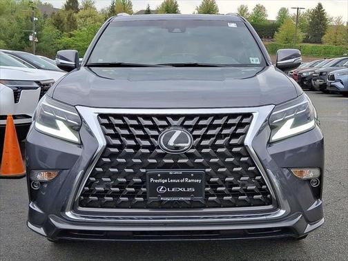 2022 Lexus GX 460 Premium