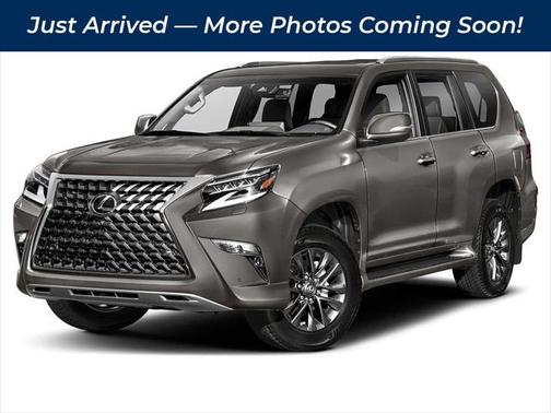 2022 Lexus GX 460 Premium