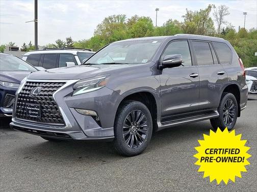 2022 Lexus GX 460 Premium