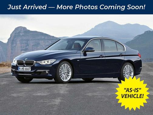 2014 BMW 328 xDrive