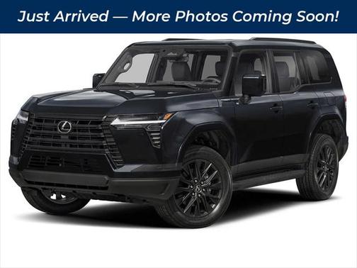 2024 Lexus GX 550 Premium+