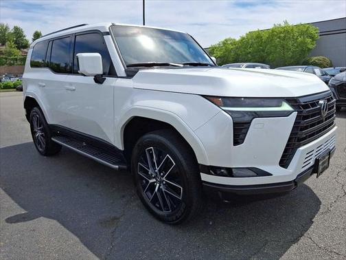 2024 Lexus GX 550 Premium+
