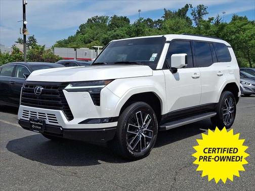 2024 Lexus GX 550 Premium+