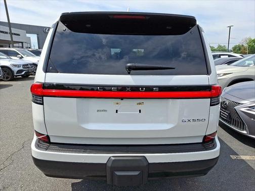 2024 Lexus GX 550 Premium+