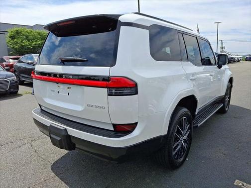 2024 Lexus GX 550 Premium+