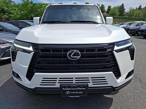 2024 Lexus GX 550 Premium+