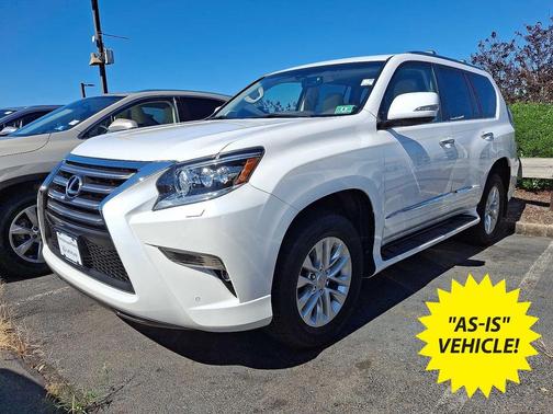 2014 Lexus GX 460 Base