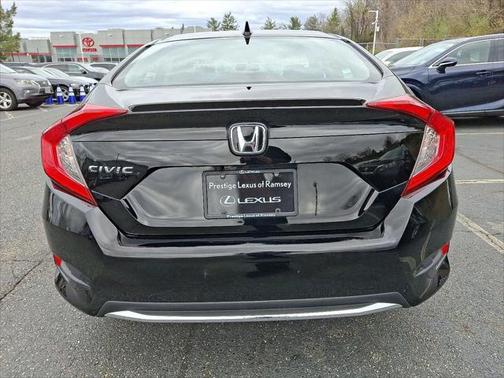 2021 Honda Civic EX