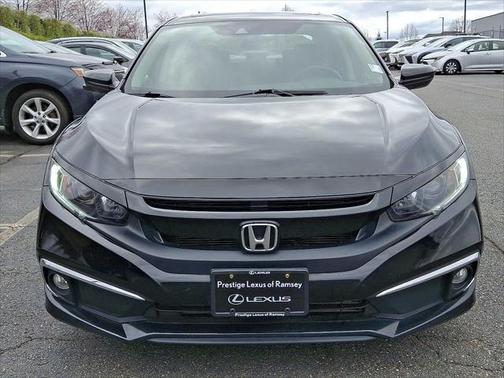 2021 Honda Civic EX