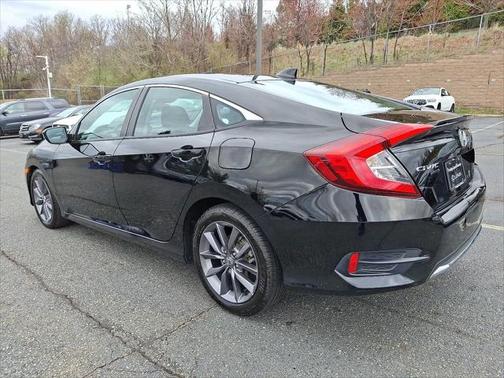 2021 Honda Civic EX