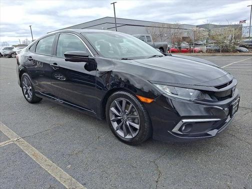 2021 Honda Civic EX