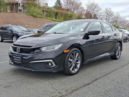 2021 Honda Civic EX