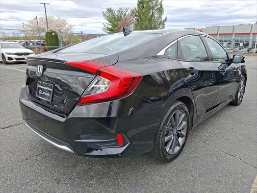 2021 Honda Civic EX