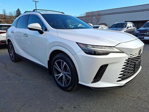 2023 Lexus RX 350 Premium Plus