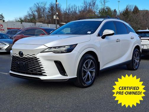 2023 Lexus RX 350 Premium Plus