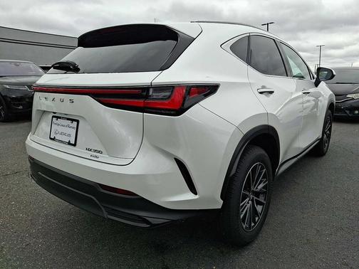 2024 Lexus NX 350 AWD