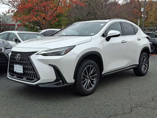 2024 Lexus NX 350 AWD