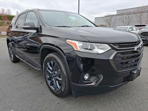 2021 Chevrolet Traverse RS