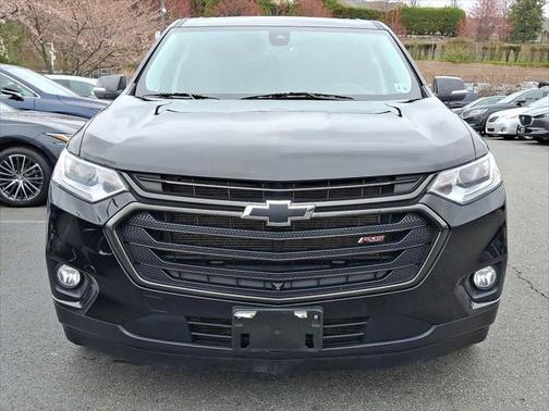 2021 Chevrolet Traverse RS
