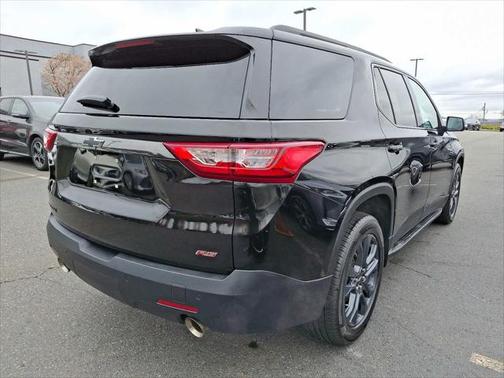 2021 Chevrolet Traverse RS