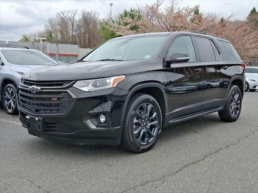 2021 Chevrolet Traverse RS