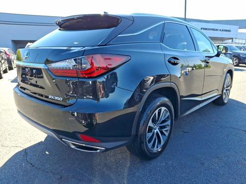 2022 Lexus RX 350 Base