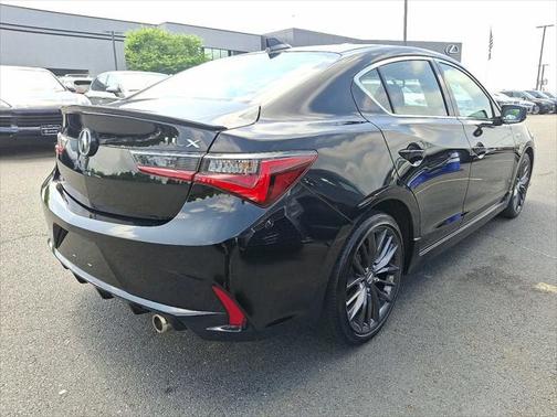 2022 Acura ILX Premium & A-SPEC Packages