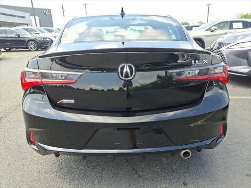 2022 Acura ILX Premium & A-SPEC Packages