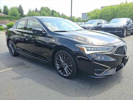 2022 Acura ILX Premium & A-SPEC Packages