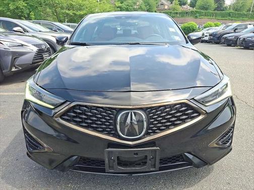 2022 Acura ILX Premium & A-SPEC Packages