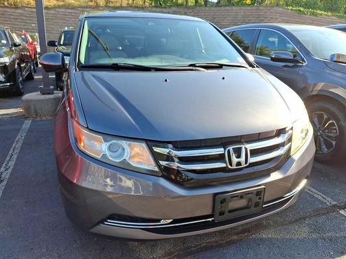 2014 Honda Odyssey 
