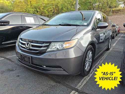 2014 Honda Odyssey 