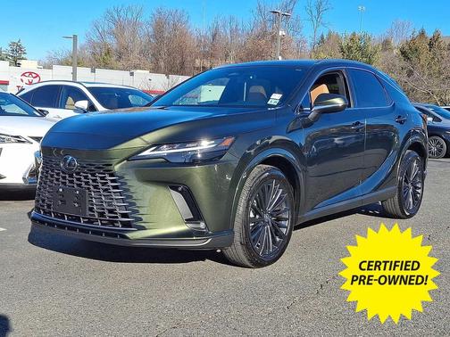 2025 Lexus RX 350 Premium
