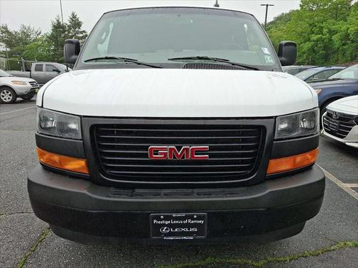 2022 GMC Savana 3500 RWD 3500 Extended Wheelbase LS