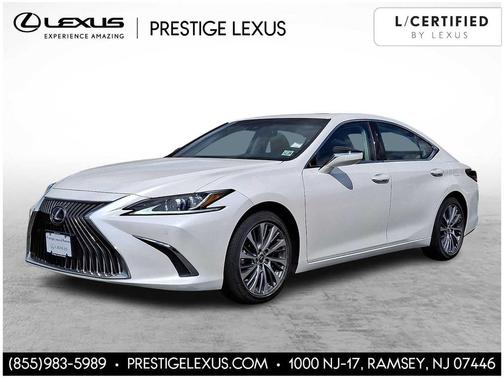 2021 Lexus ES 350 Base