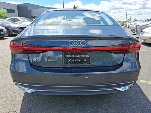 2019 Audi A7 3.0T Premium Plus