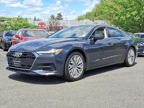 2019 Audi A7 3.0T Premium Plus