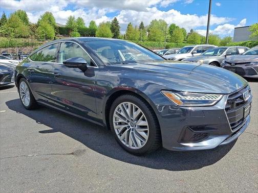 2019 Audi A7 3.0T Premium Plus