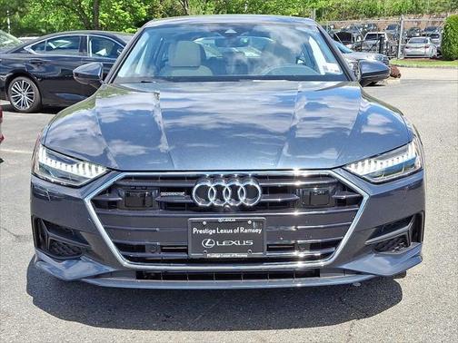 2019 Audi A7 3.0T Premium Plus