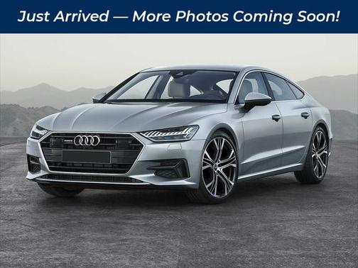 2019 Audi A7 3.0T Premium Plus
