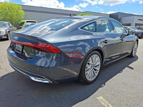 2019 Audi A7 3.0T Premium Plus