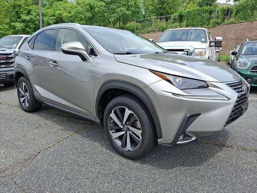 2020 Lexus NX 300h Base