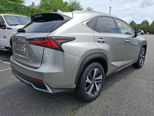 2020 Lexus NX 300h Base