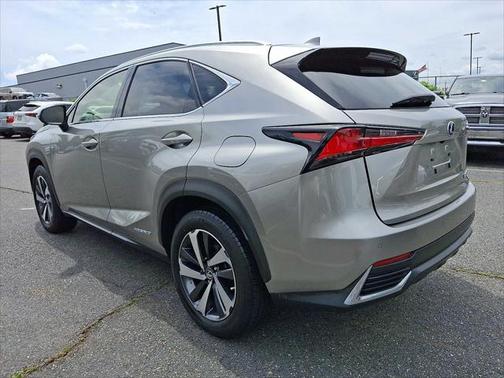 2020 Lexus NX 300h Base