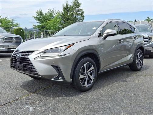 2020 Lexus NX 300h Base