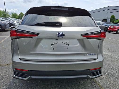 2020 Lexus NX 300h Base