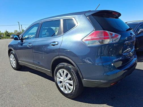2014 Nissan Rogue S