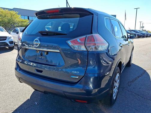 2014 Nissan Rogue S