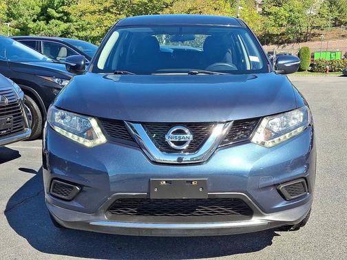 2014 Nissan Rogue S